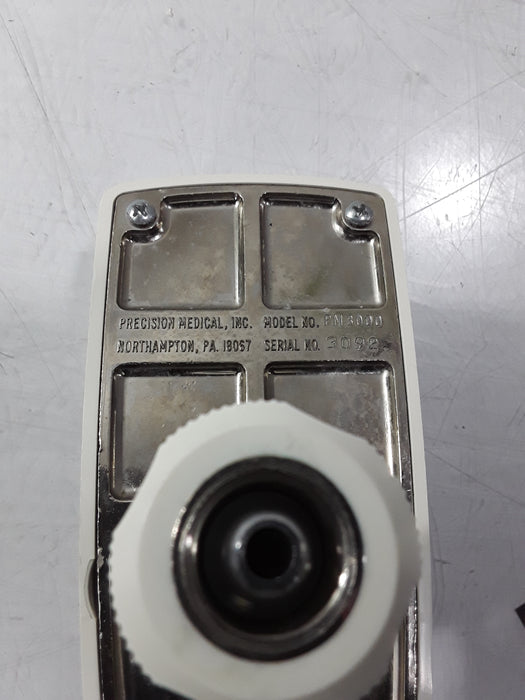 Precision Medical PM3000 Continuous Line Vacuum Regulator