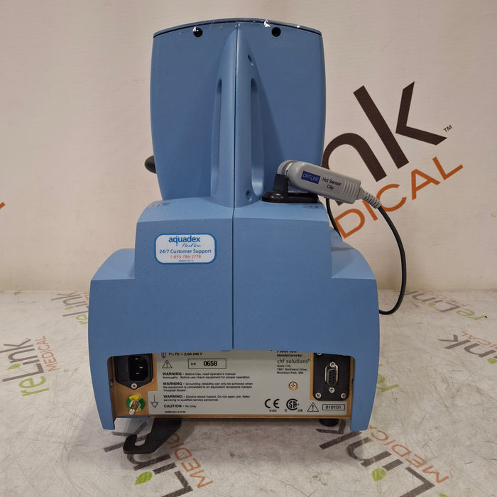 Aquadex Aquadex FlexFlow Fluid Removal System Surgical Equipment reLink Medical