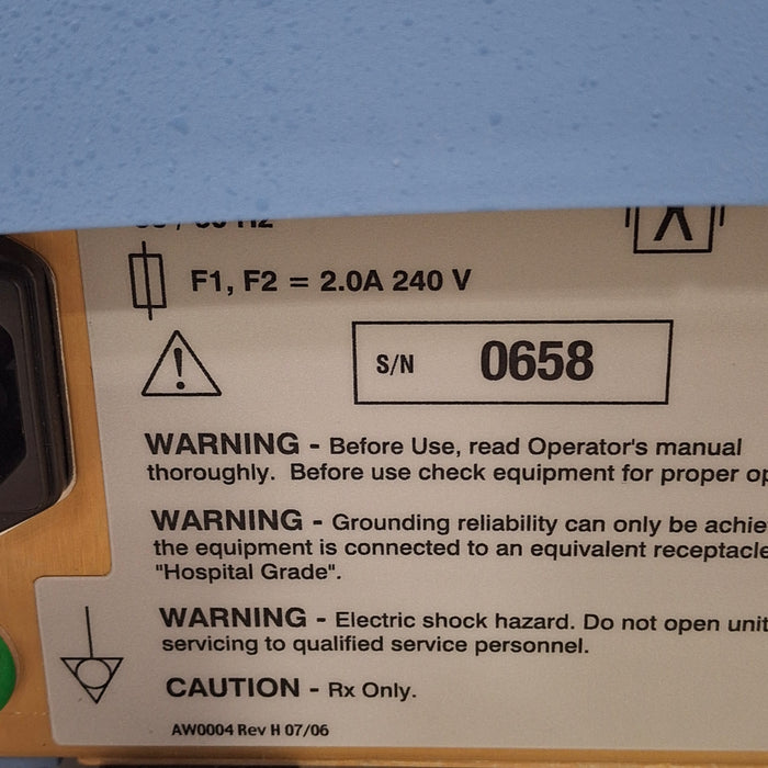 Aquadex Aquadex FlexFlow Fluid Removal System Surgical Equipment reLink Medical