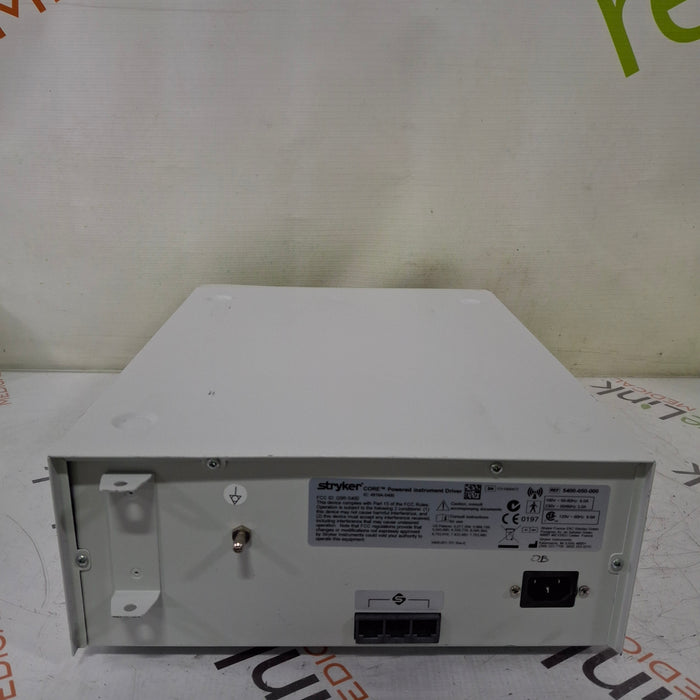 Stryker 5400-050 Core Powered Instrument Driver