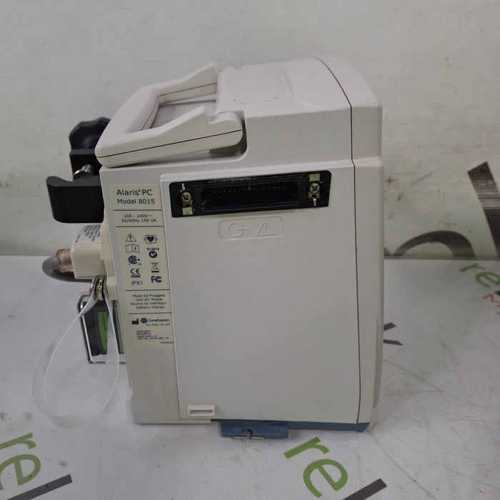 CareFusion Alaris 8015 Large Screen POC Infusion Pump