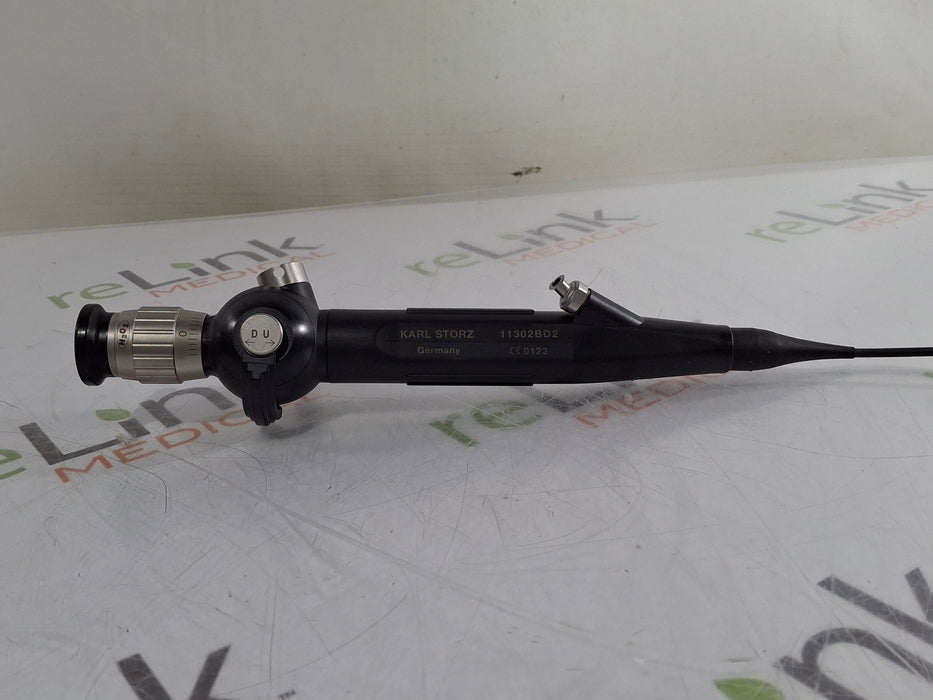 Karl Storz Karl Storz 11302BD2 Intubation Fiberscope Flexible Endoscopy reLink Medical
