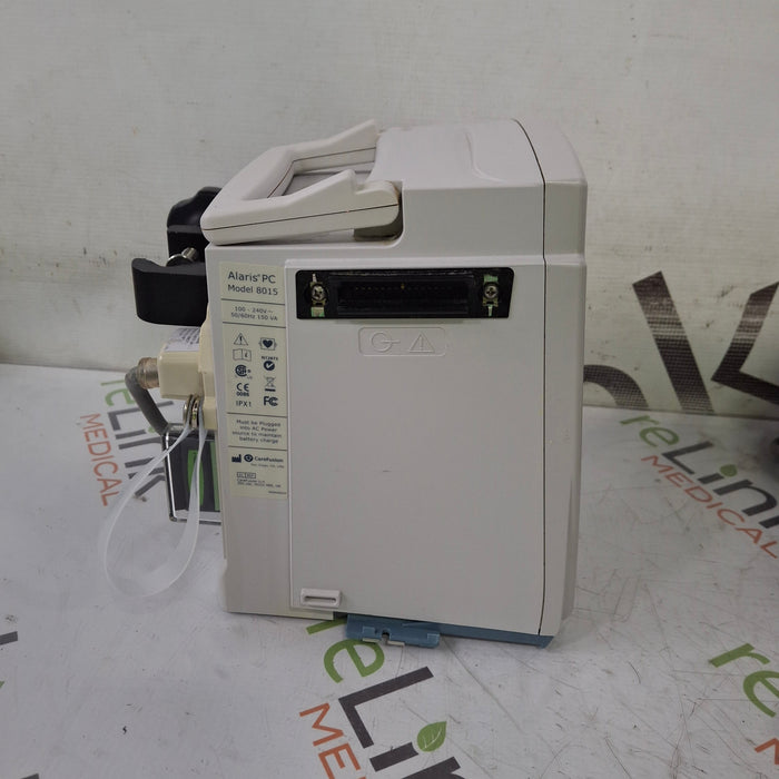 CareFusion Alaris 8015 Large Screen POC Infusion Pump