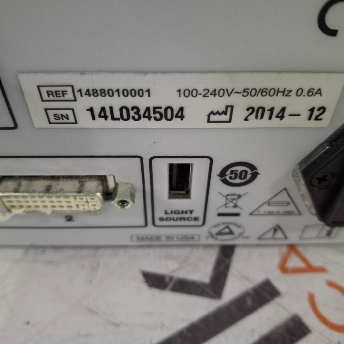 Stryker Stryker 1488HD Camera Control Unit Rigid Endoscopy reLink Medical