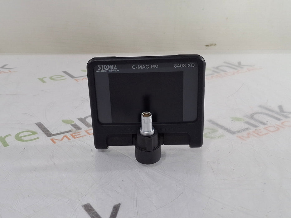 Karl Storz Karl Storz C-MAC PM 8403 XD Video Laryngoscope Surgical Equipment reLink Medical