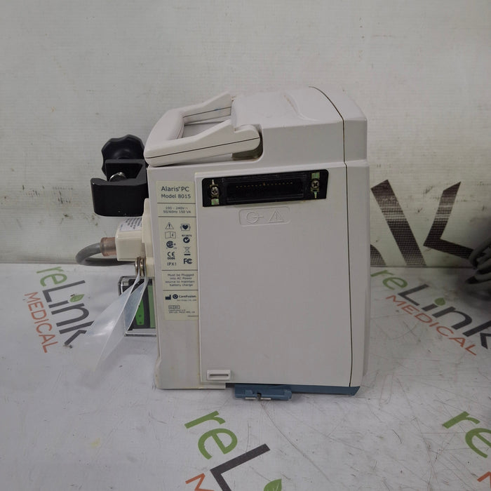CareFusion Alaris 8015 Large Screen POC Infusion Pump