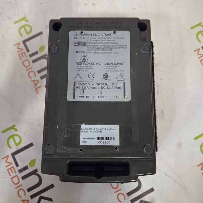 Respironics REMStar Plus Heated Humidifier