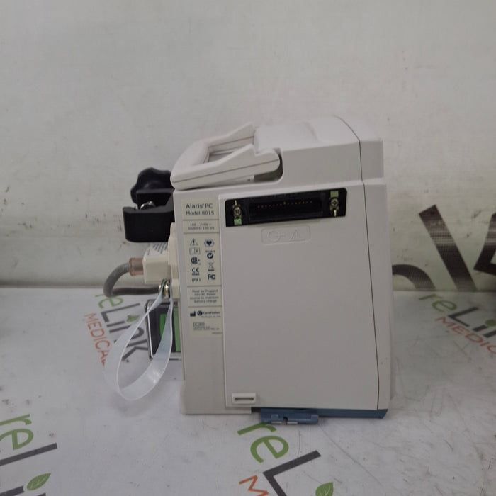 CareFusion Alaris 8015 Large Screen POC Infusion Pump
