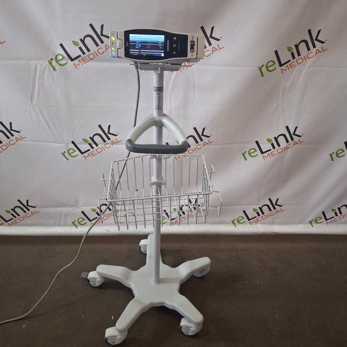 Masimo Masimo Radical 7 Pulse Oximeter w/ Base Patient Monitors reLink Medical