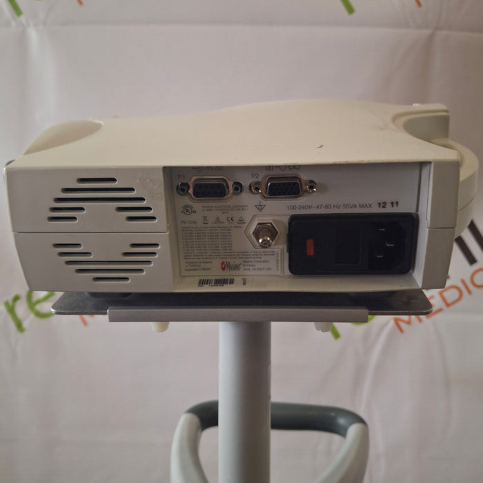 Masimo Masimo Radical 7 Pulse Oximeter w/ Base Patient Monitors reLink Medical