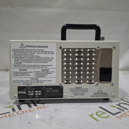 Gomco Gomco 4005 Pump Surgical Equipment reLink Medical