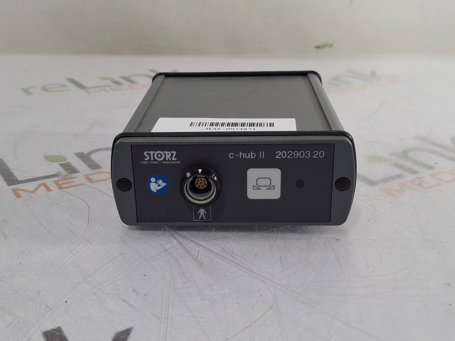 Karl Storz Karl Storz 202903 20 c-hub II Rigid Endoscopy reLink Medical