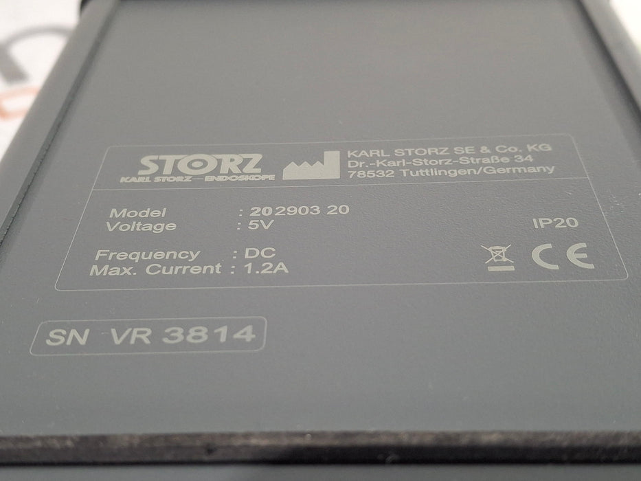 Karl Storz Karl Storz 202903 20 c-hub II Rigid Endoscopy reLink Medical