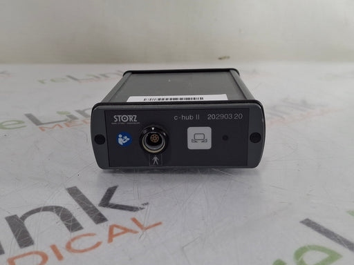 Karl Storz Karl Storz 202903 20 c-hub II Rigid Endoscopy reLink Medical