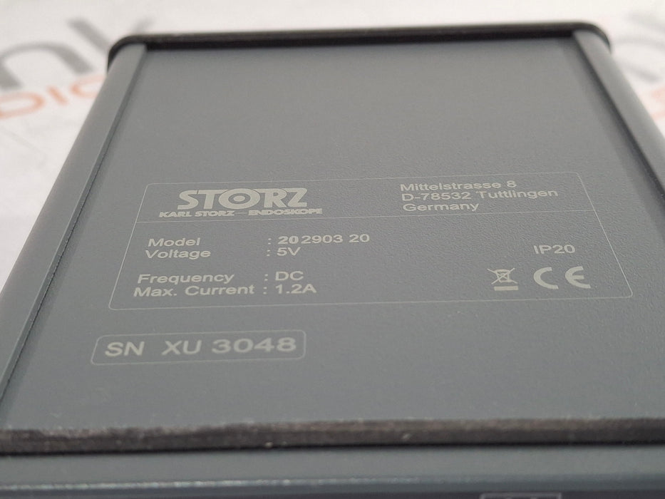 Karl Storz Karl Storz 202903 20 c-hub II Rigid Endoscopy reLink Medical