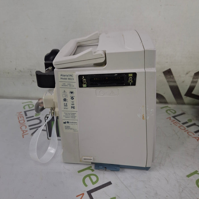 CareFusion Alaris 8015 Large Screen POC Infusion Pump