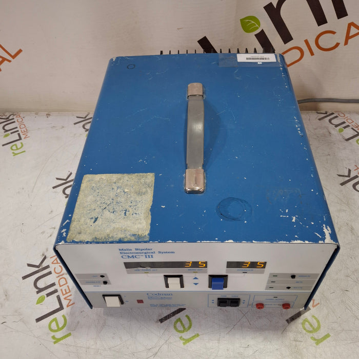 Codman CMC III Malis Bipolar Electrosurgical System