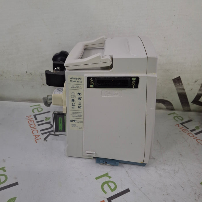 CareFusion Alaris 8015 Large Screen POC Infusion Pump