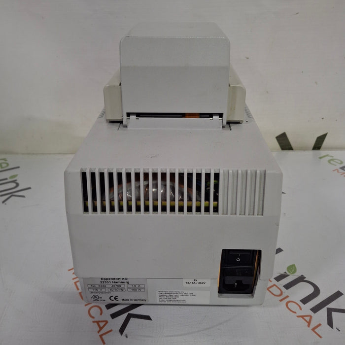 Eppendorf Eppendorf Mastercycler PCR Thermal Cycler Research Lab reLink Medical