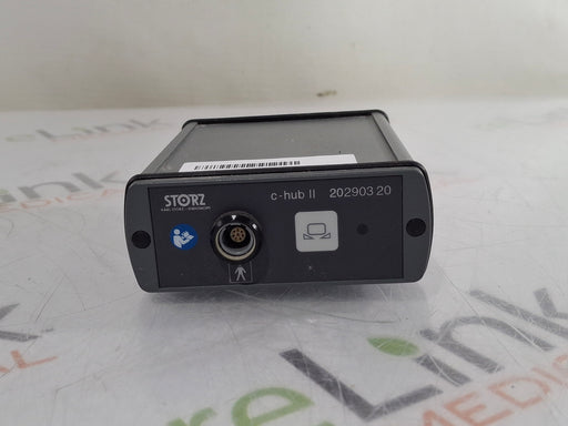Karl Storz Karl Storz 202903 20 c-hub II Rigid Endoscopy reLink Medical