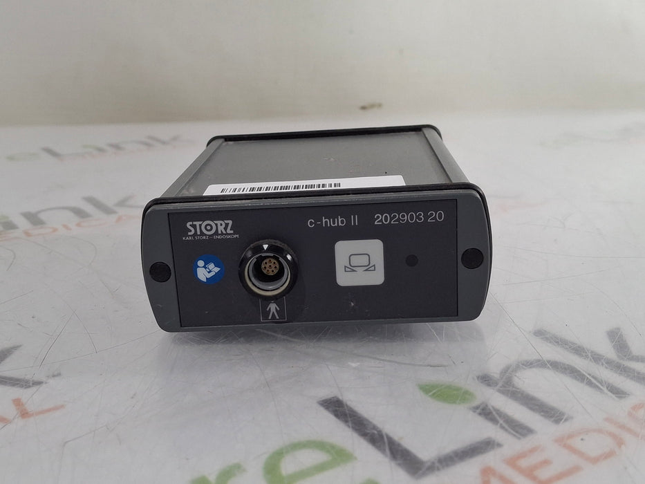 Karl Storz Karl Storz 202903 20 c-hub II Rigid Endoscopy reLink Medical