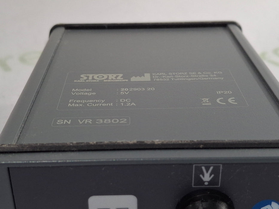 Karl Storz Karl Storz 202903 20 c-hub II Rigid Endoscopy reLink Medical