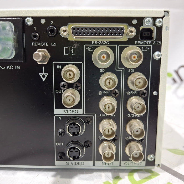 Olympus Olympus OEP-5 Color Video Printer Flexible Endoscopy reLink Medical