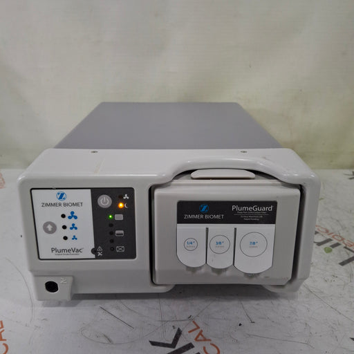 Zimmer Zimmer PlumeVac AEVV120 Surgical Smoke Evacuator Surgical Equipment reLink Medical