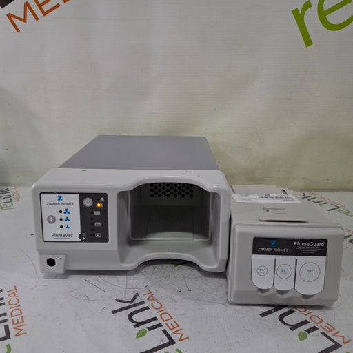 Zimmer Zimmer PlumeVac AEVV120 Surgical Smoke Evacuator Surgical Equipment reLink Medical