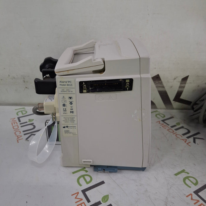 CareFusion Alaris 8015 Large Screen POC Infusion Pump