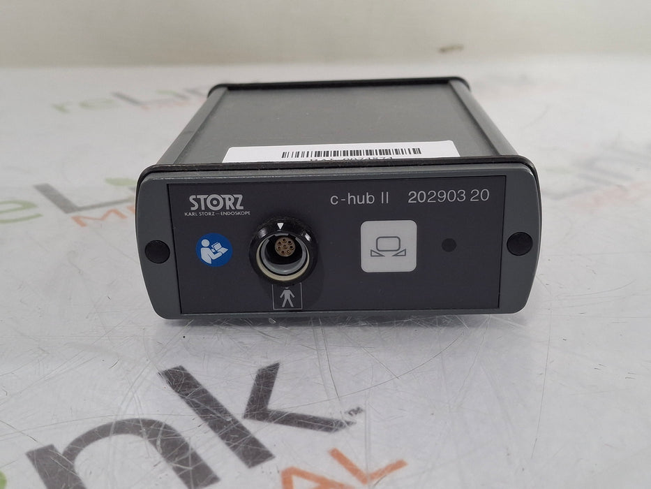 Karl Storz Karl Storz 202903 20 c-hub II Rigid Endoscopy reLink Medical