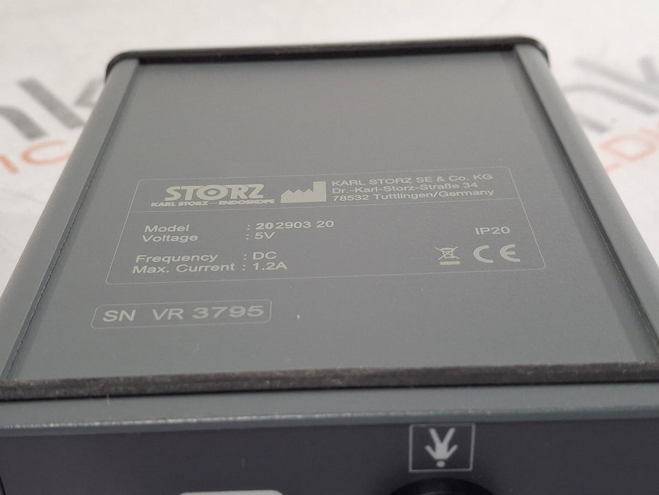 Karl Storz Karl Storz 202903 20 c-hub II Rigid Endoscopy reLink Medical