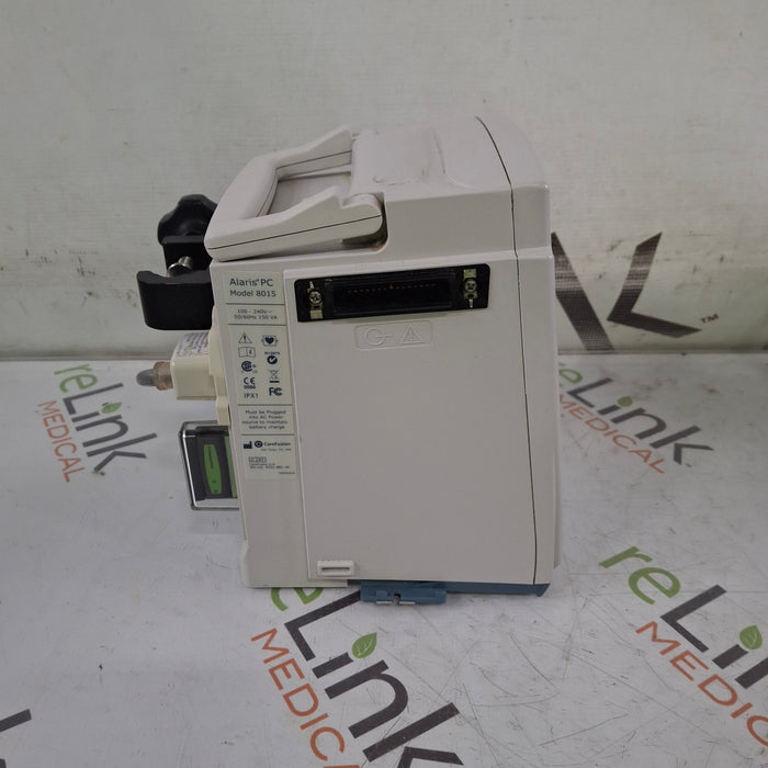 CareFusion Alaris 8015 Large Screen POC Infusion Pump