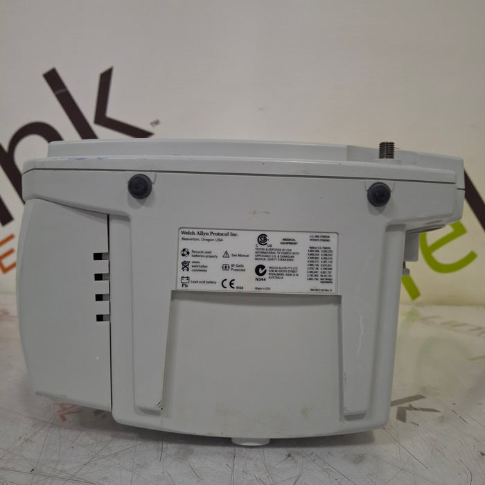 Welch Allyn 300 Series - Nellcor SpO2, Temp Vital Signs Monitor
