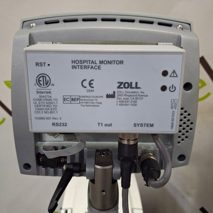 Zoll Thermogard XP Temperature Management System