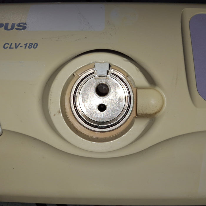 Olympus Olympus CLV-180 Light Source Flexible Endoscopy reLink Medical