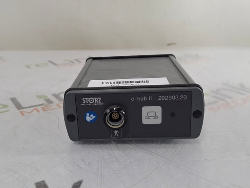 Karl Storz Karl Storz 202903 20 c-hub II Rigid Endoscopy reLink Medical
