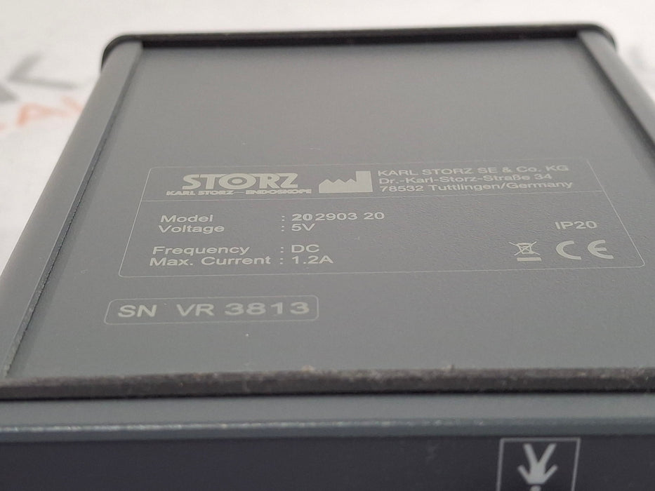 Karl Storz Karl Storz 202903 20 c-hub II Rigid Endoscopy reLink Medical