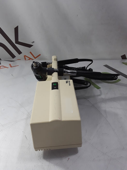 Welch Allyn 767 Transformer Otoscope Ophthalmoscope