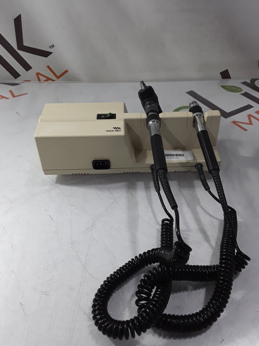 Welch Allyn 767 Transformer Otoscope Ophthalmoscope