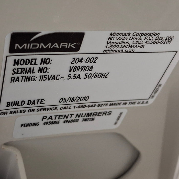 Midmark Midmark 204 Exam Table Exam Chairs / Tables reLink Medical