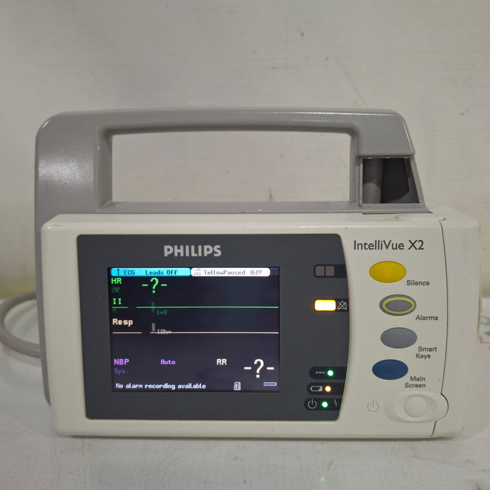 Philips Philips IntelliVue X2 Module - Masimo SpO2 Patient Monitors reLink Medical
