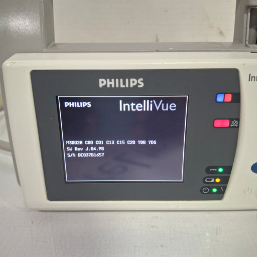 Philips Philips IntelliVue X2 Module - Masimo SpO2 Patient Monitors reLink Medical
