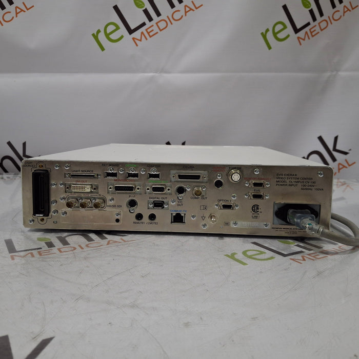 Olympus CV-190 Processor