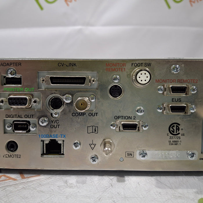 Olympus CV-190 Processor