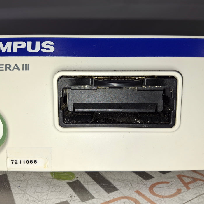 Olympus CV-190 Processor