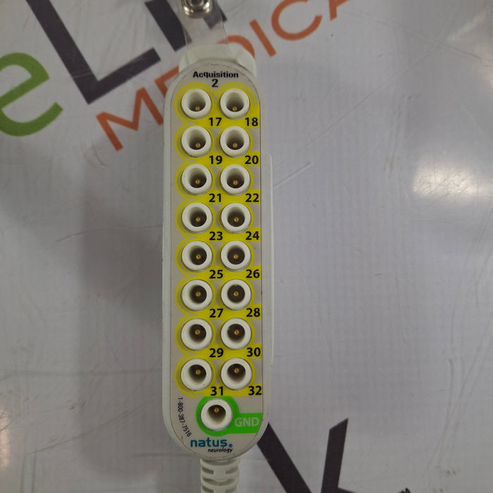 Natus Natus 002980 Xltek Protektor 32 Acquisition EEG EMG Sleep Systems reLink Medical