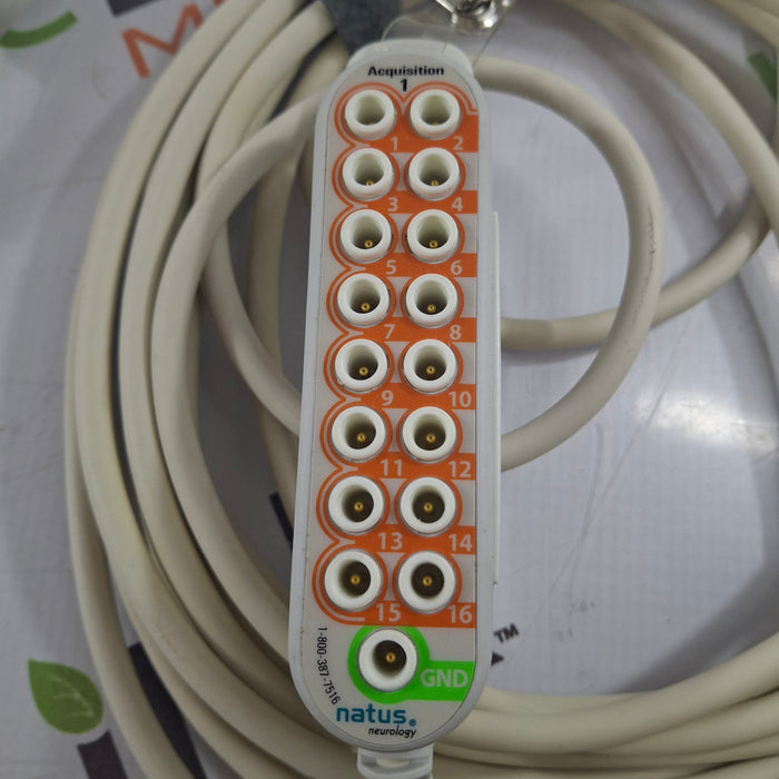 Natus Natus 002980 Xltek Protektor 32 Acquisition EEG EMG Sleep Systems reLink Medical