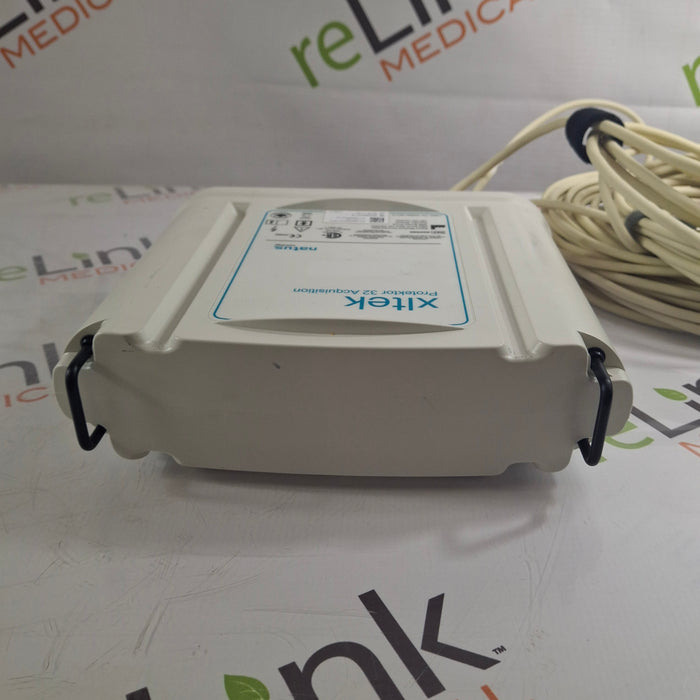 Natus Natus 002980 Xltek Protektor 32 Acquisition EEG EMG Sleep Systems reLink Medical