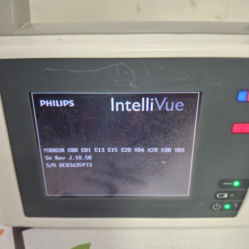 Philips Philips IntelliVue X2 Module - Fast SpO2 Patient Monitors reLink Medical